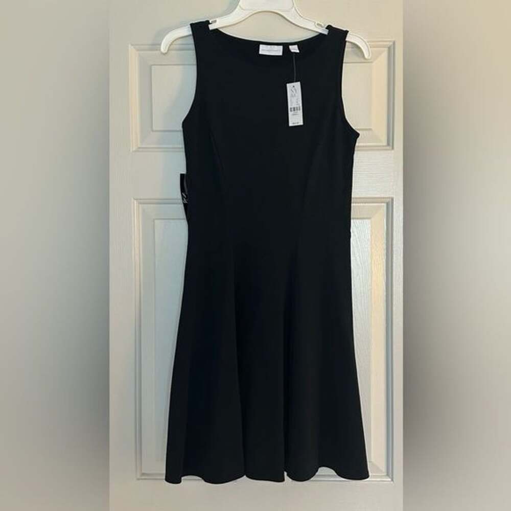 NWT New York & Company Black Dress
